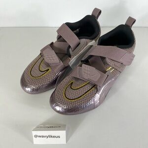 NIKE SuperRep Cycle 2 Next Nature Purple Smoke Size 7 US Women DQ4680-500